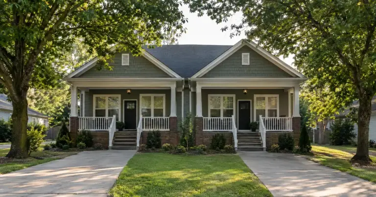 Cash Out Refinance Investment Property in Murray, Kentucky