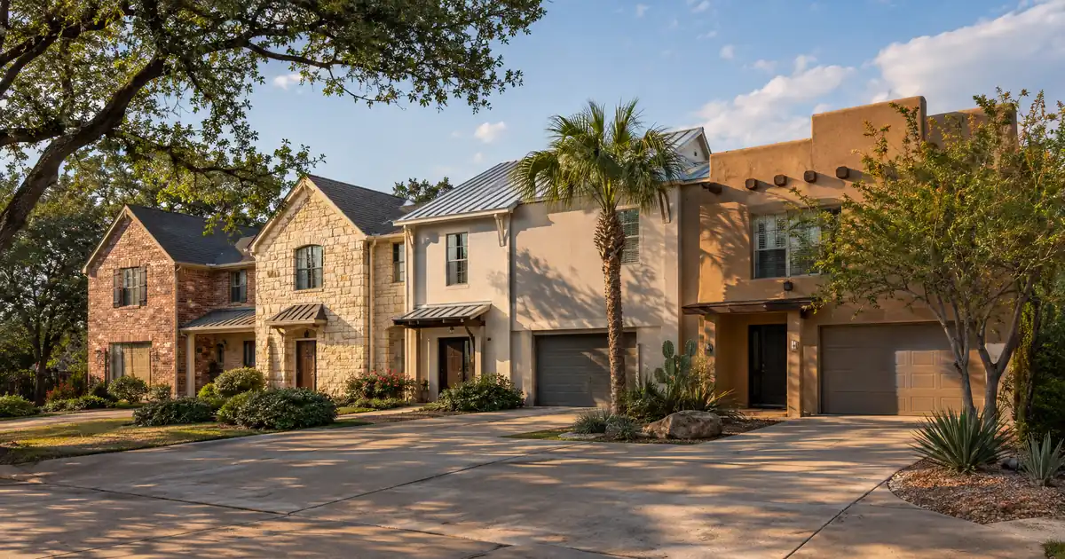 Can a Self-Employed Landlord Get a Bank Statement HELOC in Texas?