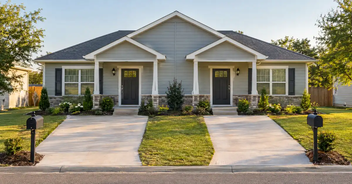 Cash Out Refinance Duplex