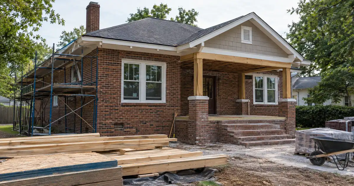 Cash Out Refinance Fix and Flip