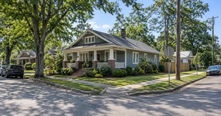 DSCR Cash Out Refinance in Hoover, Alabama