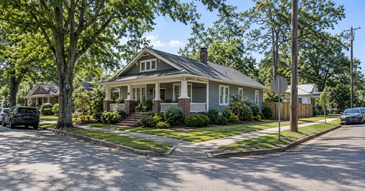 DSCR Cash Out Refinance in Hoover, Alabama: Riverchase Equity Under a 75% Cap