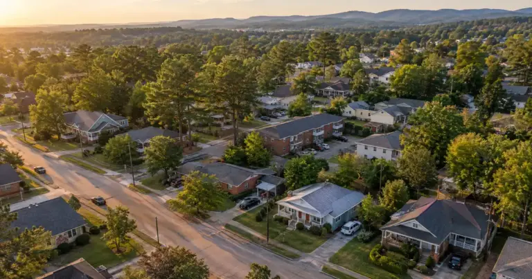 Cash Out Refinance Investment Property in Trussville, Alabama