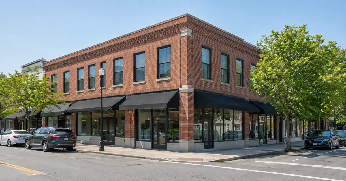 Commercial Multifamily Cash-Out Refinance Maximum LTV 75%