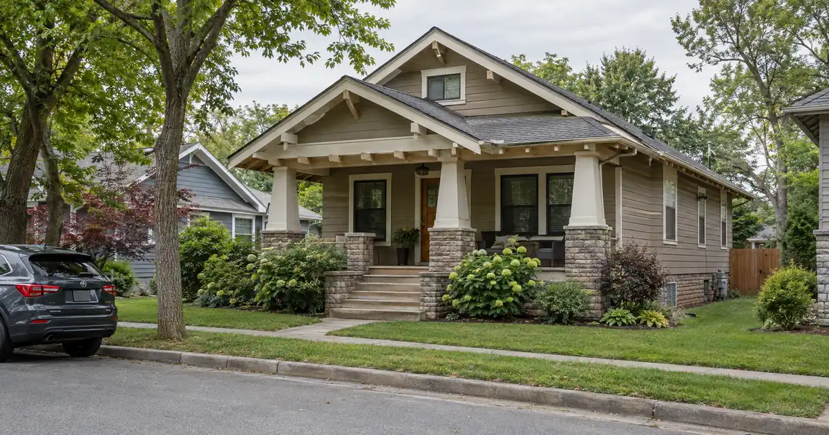 Home Equity Loan Used to Pay Off Rental Property