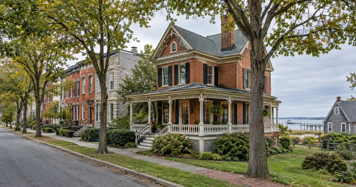 Maryland Recordation Charges on a Rental HELOC for Out-of-State Owners