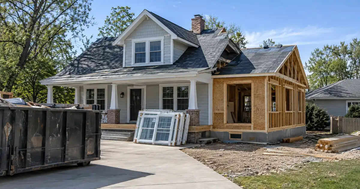 How to Clear a Hard Money Loan on Another Property With a Rental HELOC