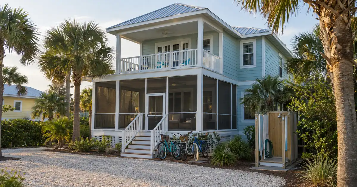 Can a Long-Term Rental Turned Airbnb Cash Out on Projected Income?
