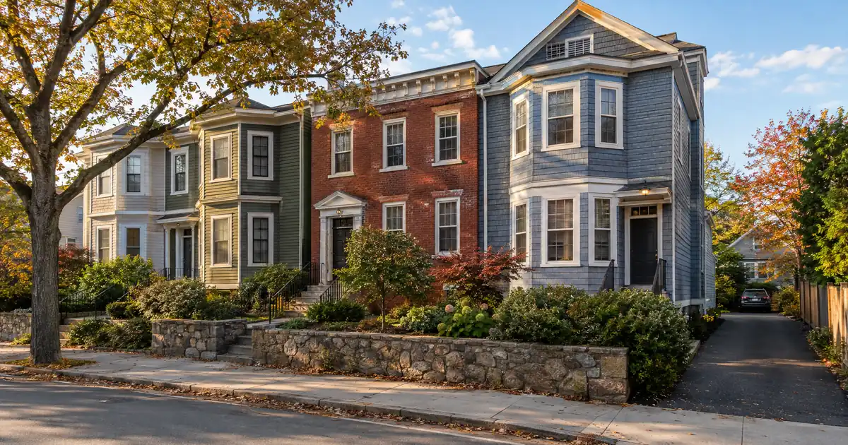 DSCR Cash Out Refinance in Somerville, Massachusetts
