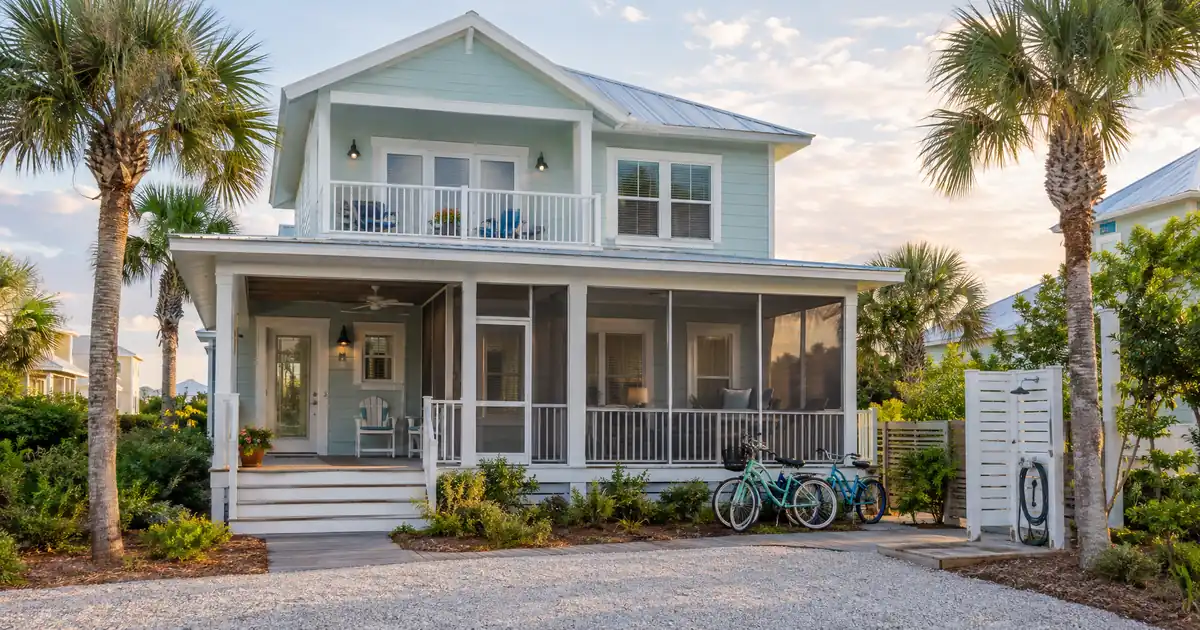 Can a Conventional-Loan Airbnb Switch to DSCR Without Cash Out?