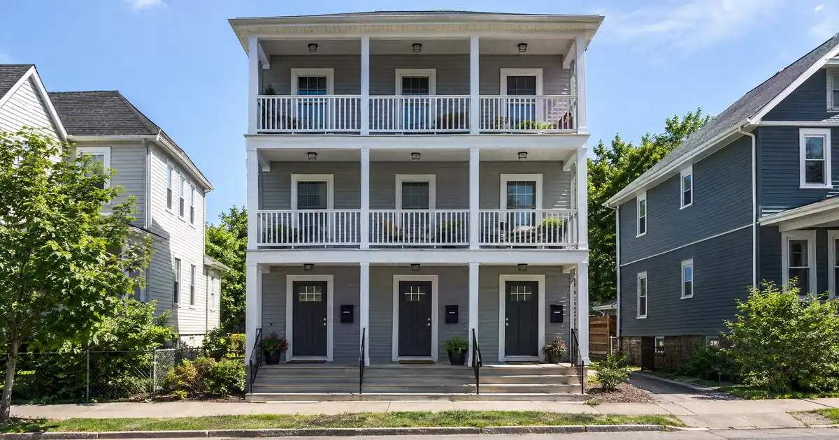 First-Time Equity Borrower Bank Statement HELOC on a 2-4 Unit Home