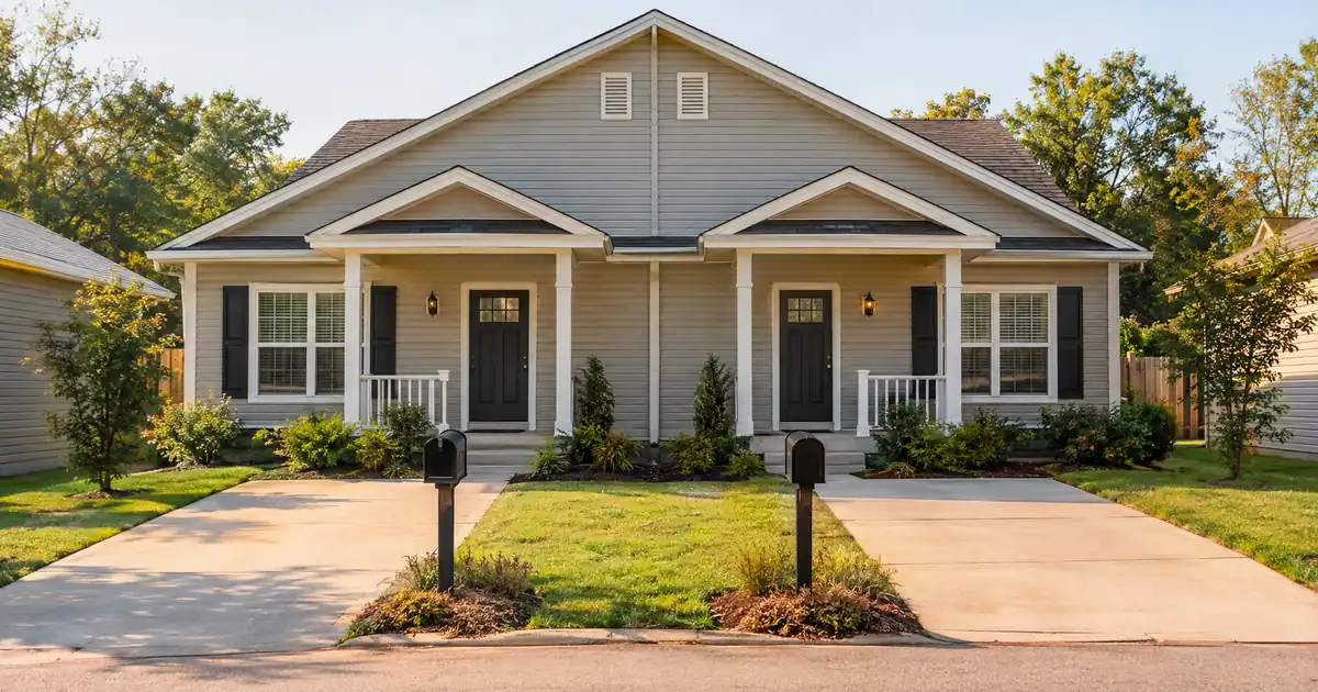 Can a Duplex Owner Keep Their Low Mortgage With a Bank Statement HELOC?