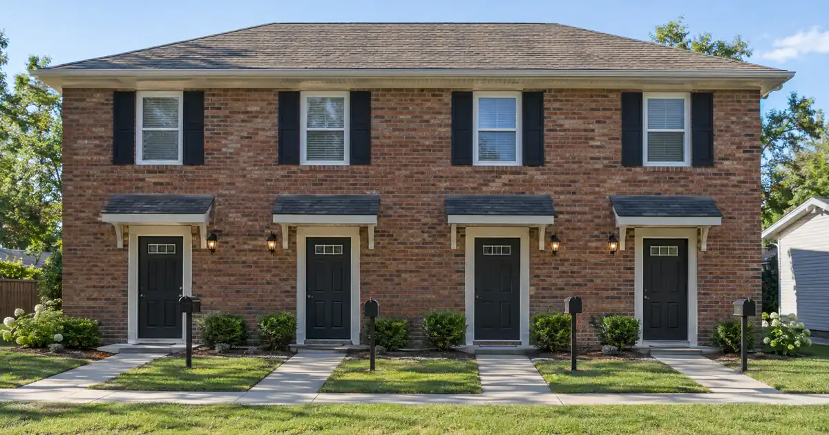 How DSCR Cash-Out Limits Work on a Two to Four Unit Rental