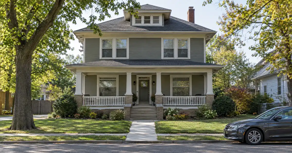 Does an Heir Buyout on a Paid-Off Rental Trigger Cash-Out Rules?