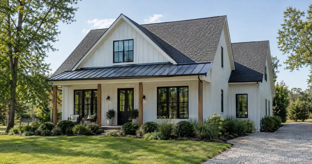 How a Tenant-in-Place Rental Absorbs a HELOC Into One Loan