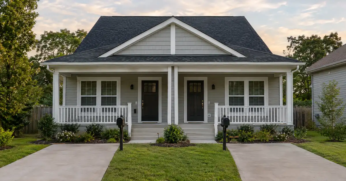 Investment Cash-Out Refinance LTV Rules for 2–4 Unit Properties