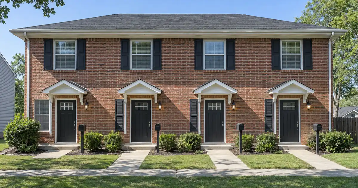 How to Stress-Test DSCR Cash-Out on a Two to Four Unit Property
