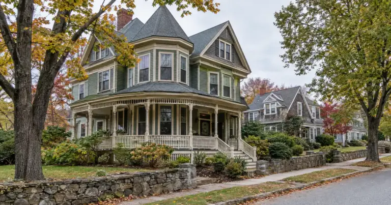 DSCR Cash Out Refinance in Waltham, Massachusetts