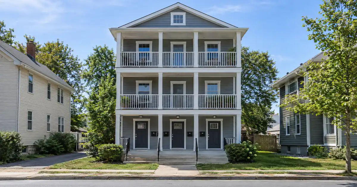 DSCR Cash-Out Refinance Limits on 2-4 Unit Rental Portfolios