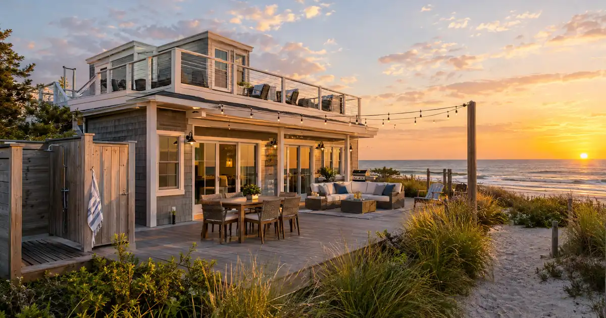 Can a Short-Term Rental Get a DSCR Cash-Out With a Sub-1.0 Ratio?