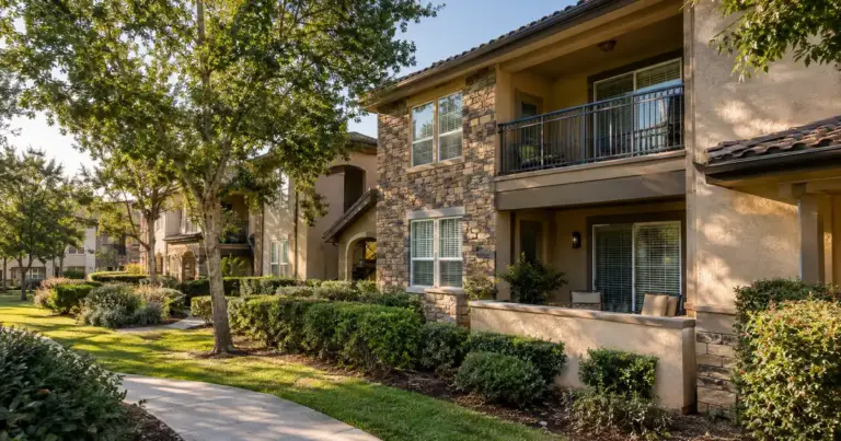Investment Property HELOC Documentation for a Rental Condo