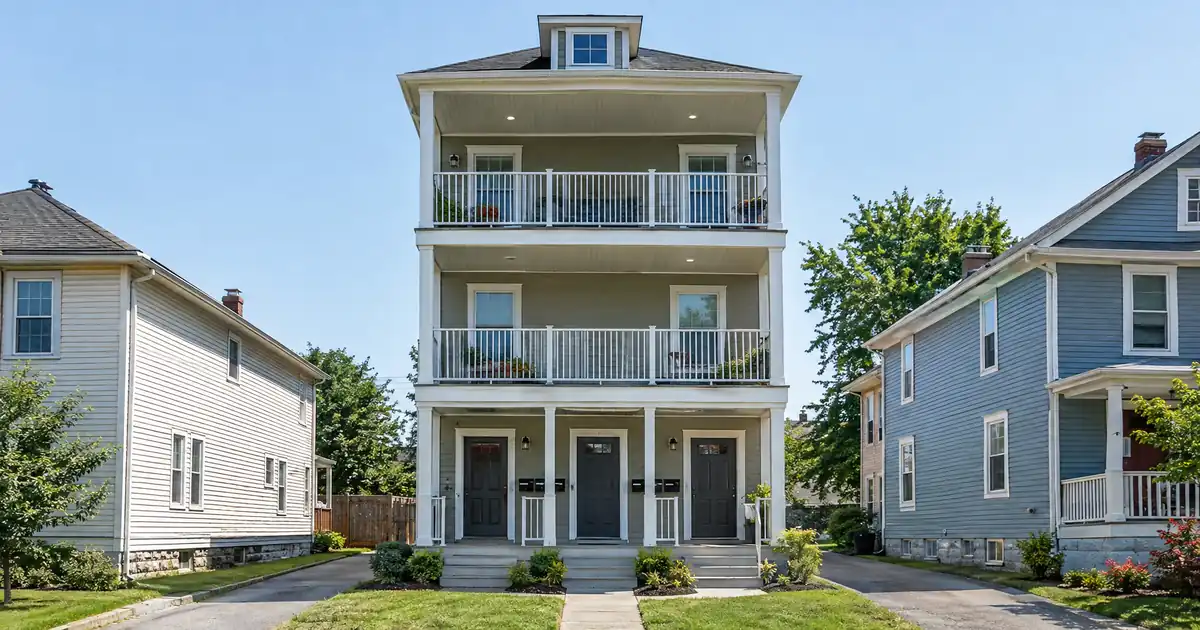 Bank Statement HELOC vs DSCR HELOC on a 2-4 Unit Rental Property