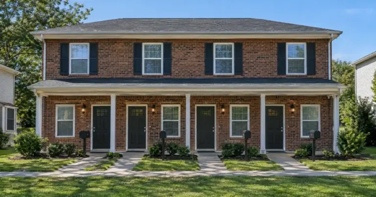 Investment Property HELOC Eligible Property Types on a 2-4 Unit