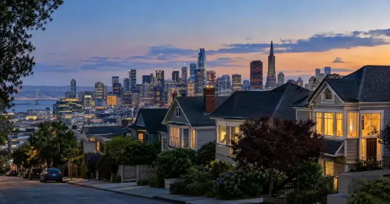 A Real Estate Listing In A Softer Market