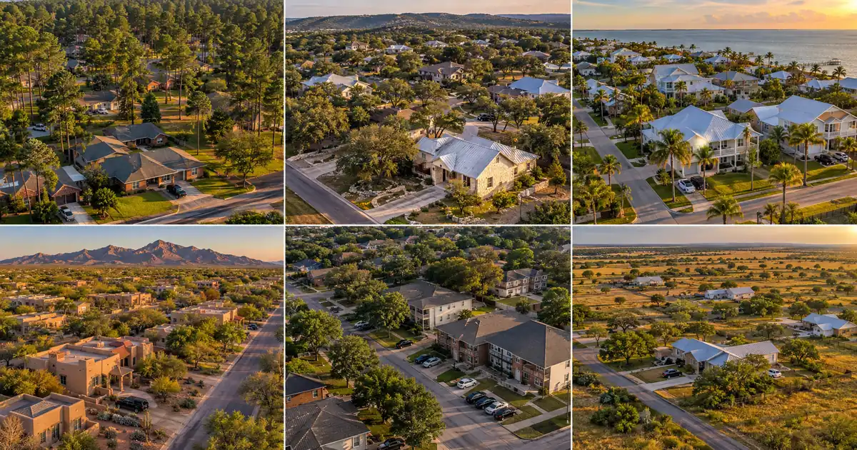 Bank Statement Loan Rules in Texas for Purchase and Cash-Out