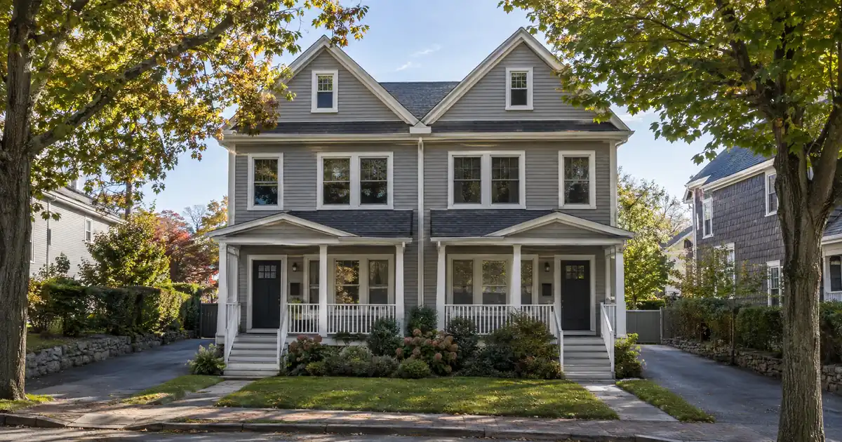 DSCR Cash Out Refinance in Quincy, Massachusetts: Red Line Two-Family Equity Strategy