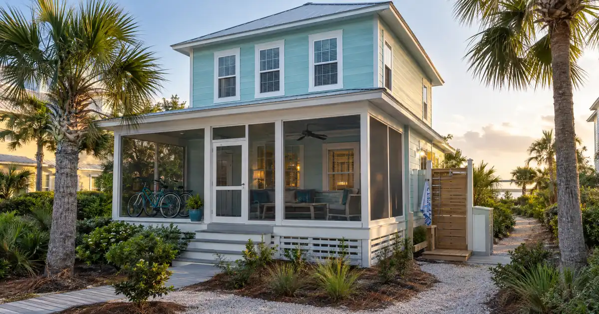 Short-Term Rental Loan Options