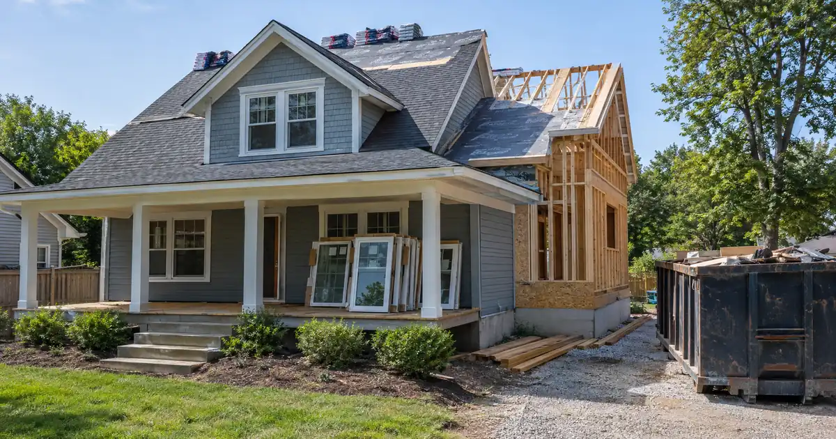 DSCR Cash-Out vs Bridge Loan on a Finished Vacant Rehab