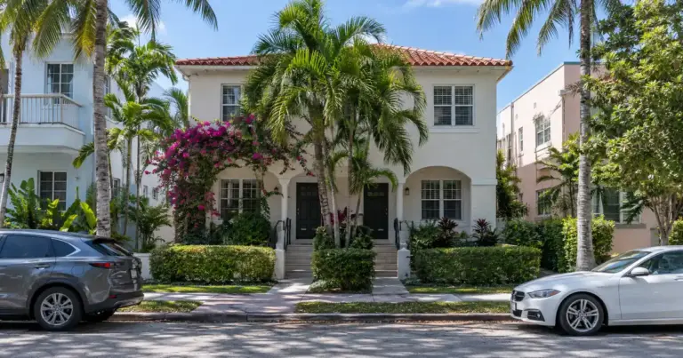 Bank Statement HELOC Documentary Stamps for a Miami-Dade Home
