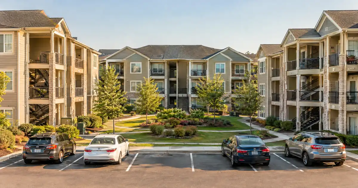 Small Apartment Building DSCR Cash-Out Refinance Requirements
