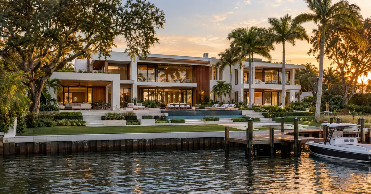 Does a Luxury Rental Cash-Out Refinance Become a Super Jumbo DSCR Loan?
