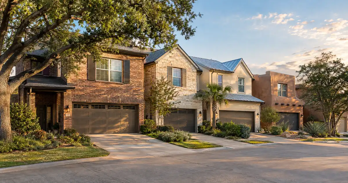 Texas Rental HELOC Lender Footprint and State Rules