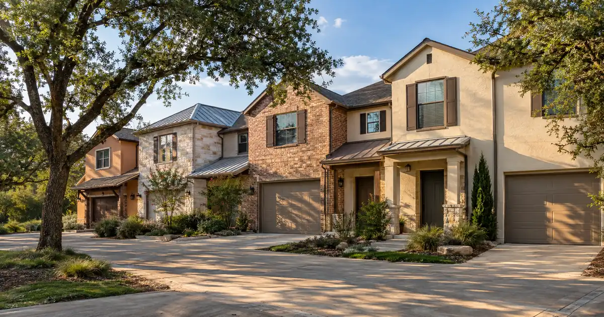 DSCR Cash Out Refinance in Buda, Texas: Pulling Equity From Flat-Price Rentals