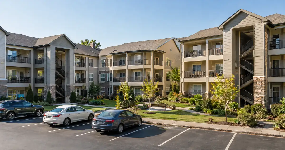 Can a Small Apartment Building Get a DSCR Cash-Out Refinance?