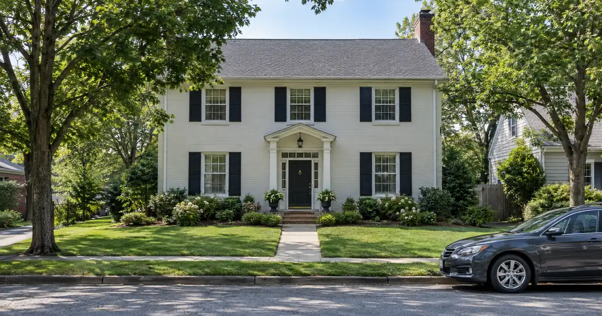 Bank Statement HELOC Recordation Charges for a Montgomery County Home