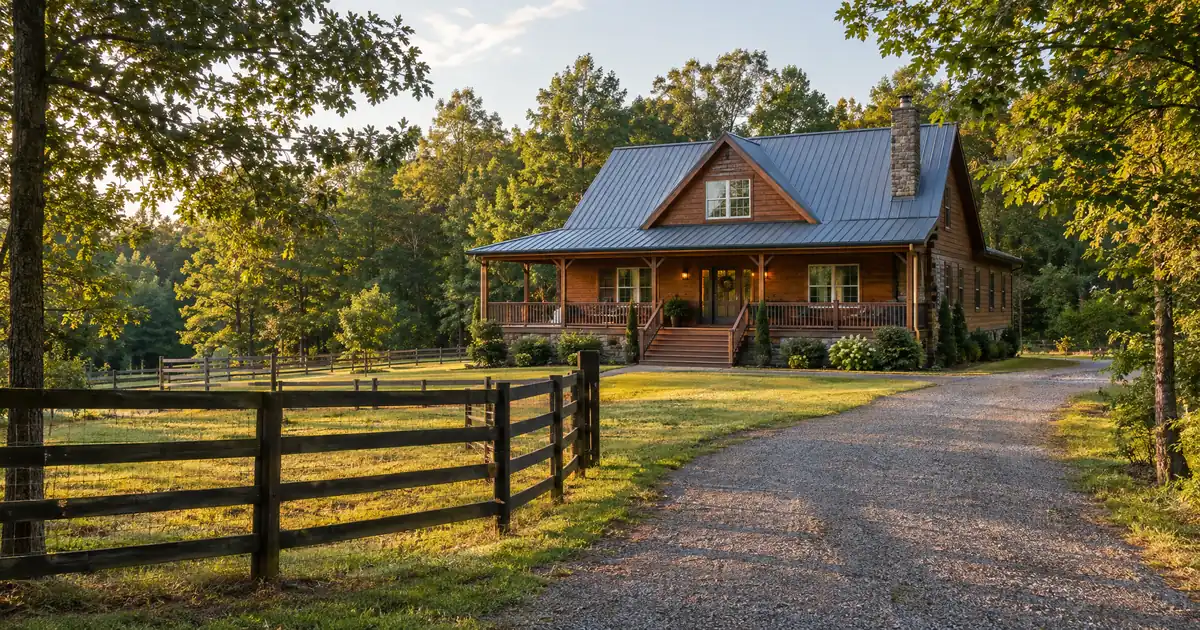 Can an Investor Get a DSCR Cash-Out on a Rural Rental With Acreage?