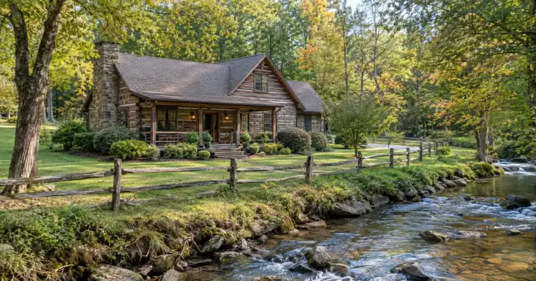 Can a Self-Employed Homeowner Get a Bank Statement HELOC on Acreage?