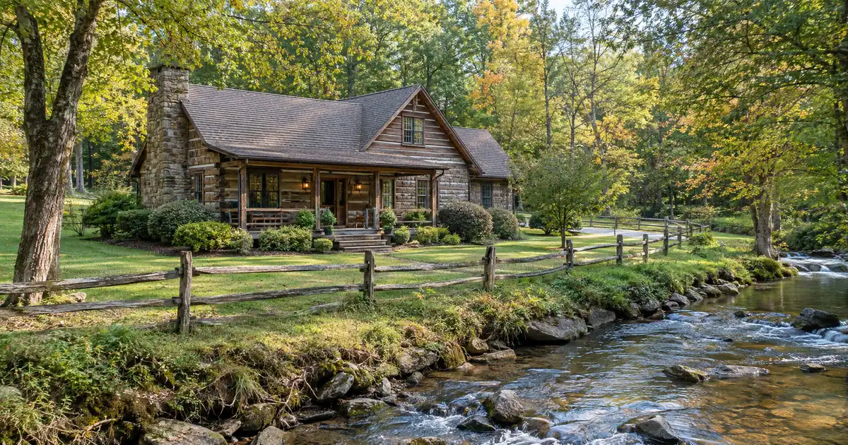 Can a Self-Employed Homeowner Get a Bank Statement HELOC on Acreage?