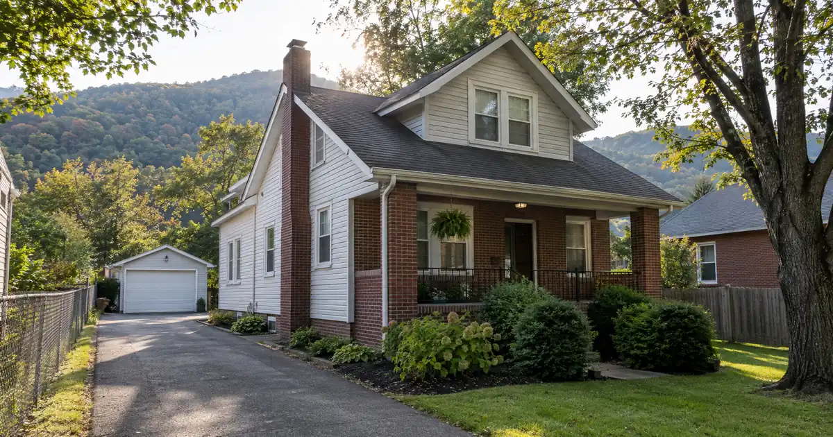 DSCR Cash Out Refinance in Cash Out Refinance Investment Property, West Virginia