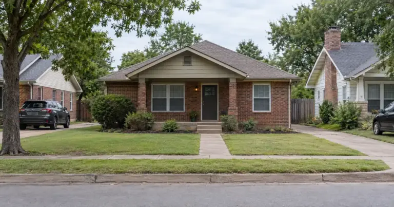 DSCR Cash Out Refinance in Norman, Oklahoma