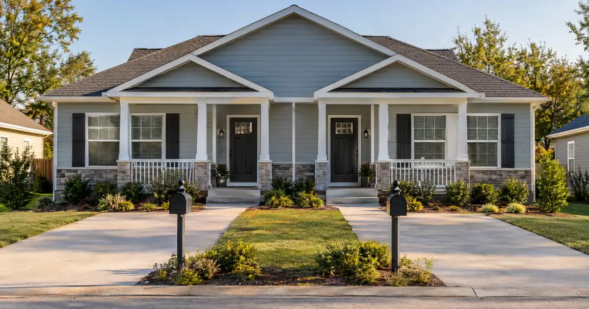 Can a BRRRR Rehabber Exit a Duplex Into DSCR on the Same Terms?