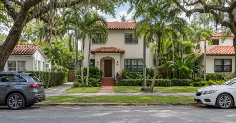 DSCR Cash Out Refinance in Coral Gables, Florida