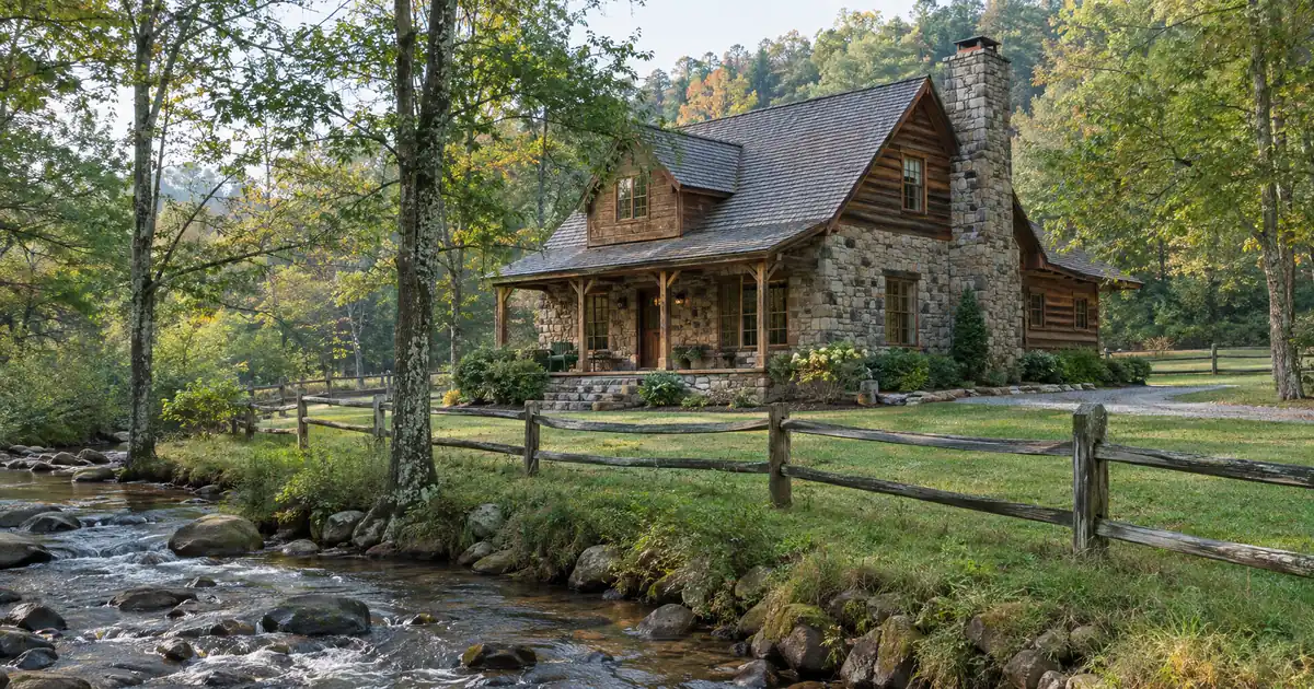 Can You Get a Bank Statement HELOC on Acreage in a High-Cost State?