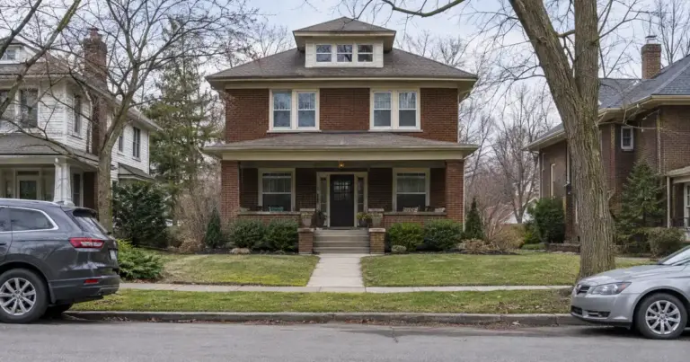 DSCR Cash Out Refinance in Powell, Ohio