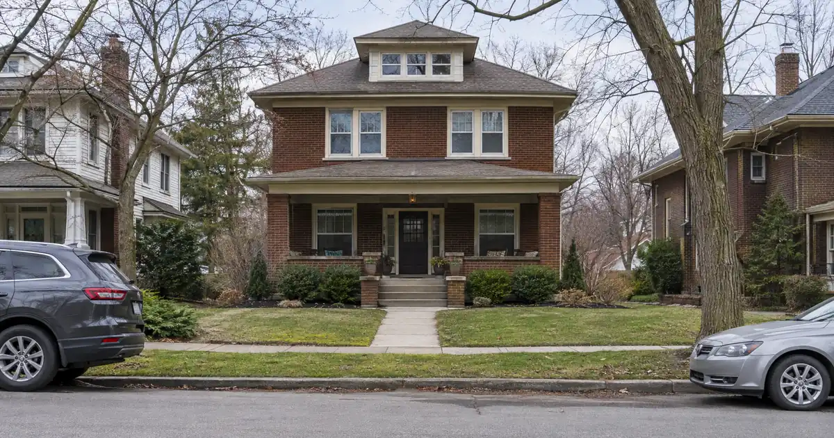 DSCR Cash Out Refinance in Powell, Ohio: Low Leverage Beats Rent Strength