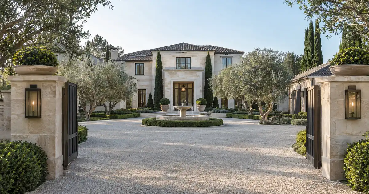 How to Cash-Out Refinance a Luxury Home After a Company Sale